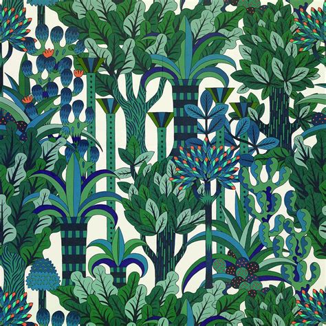 hermes jardin wallpaper